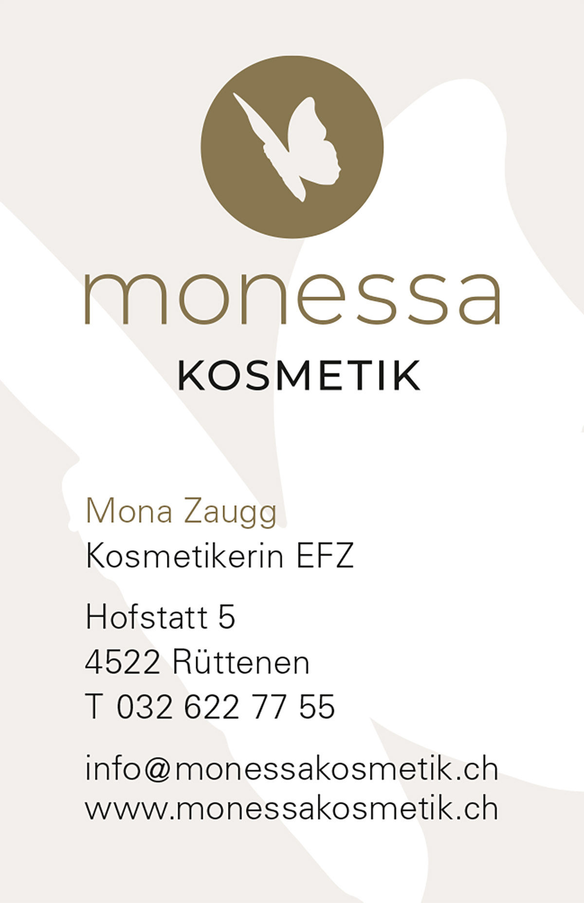 Terminkarte Monessa Terminkarte Monessa