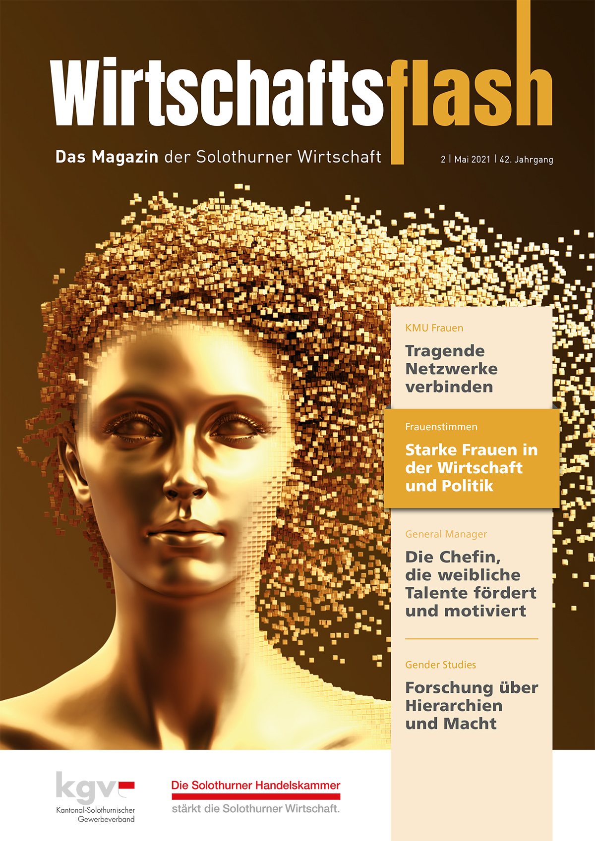Wirtschaftsflash Cover Wirtschaftsflash Cover