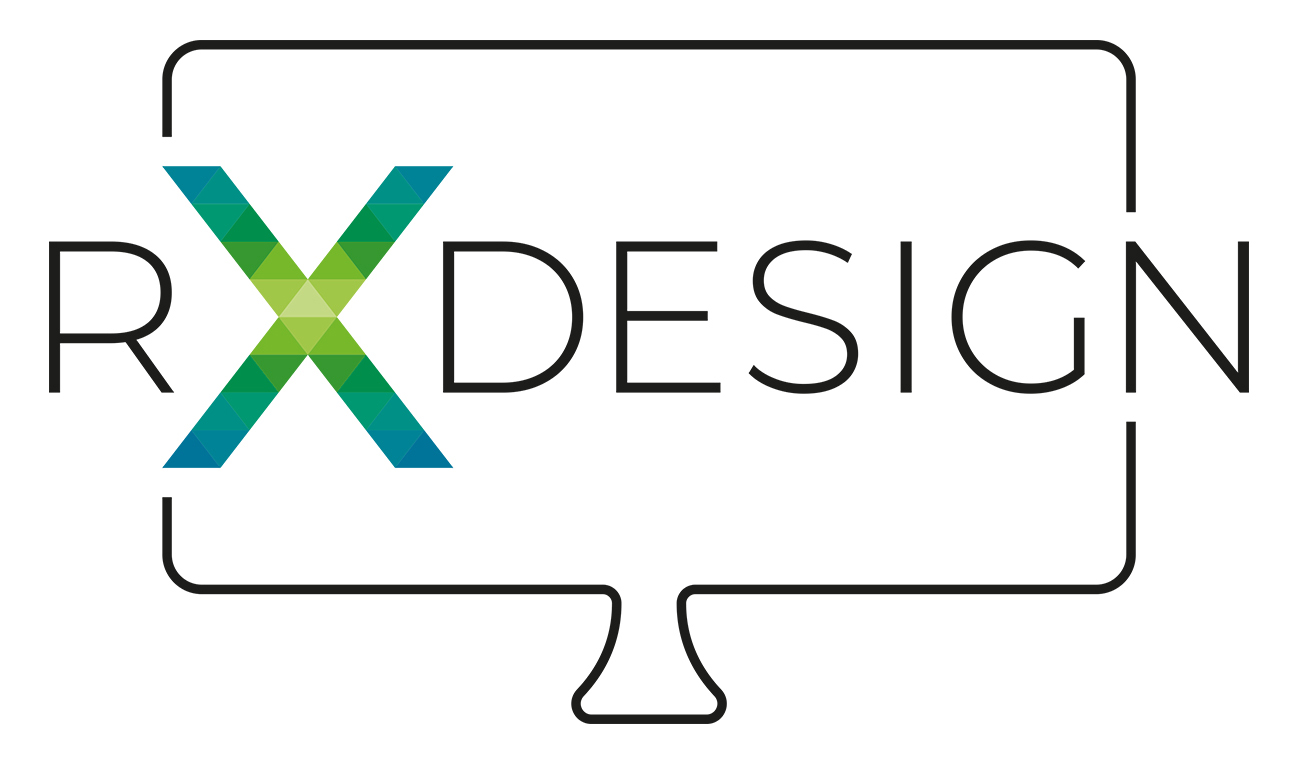 Logo rxdesign Logo rxdesign