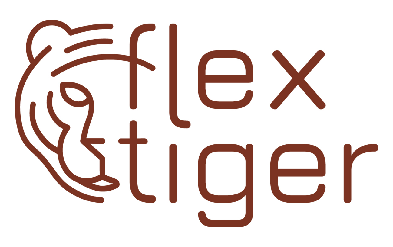 Logo Rieger Flextiger Logo Rieger Flextiger