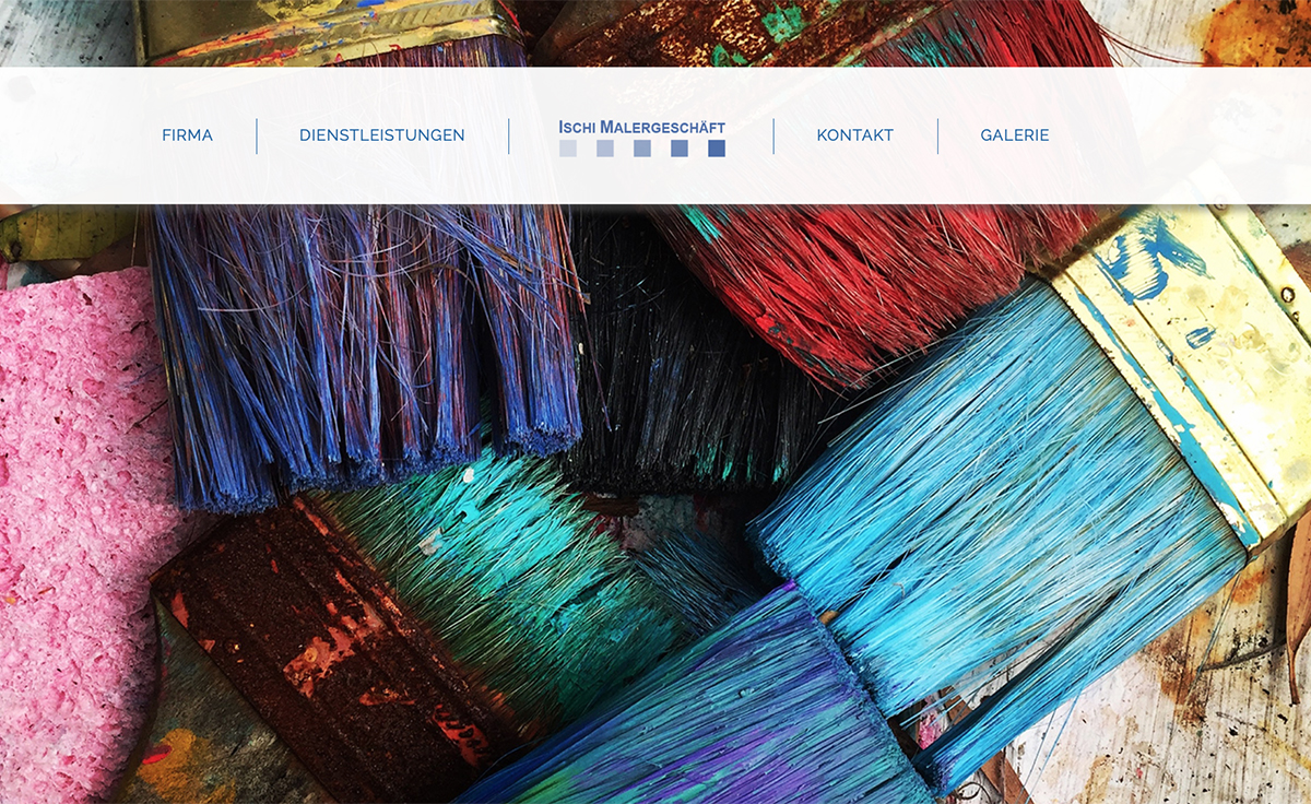 Website Ischi Maler Website Ischi Maler